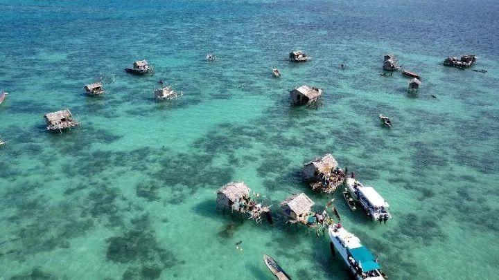 逃离神秘海底世界